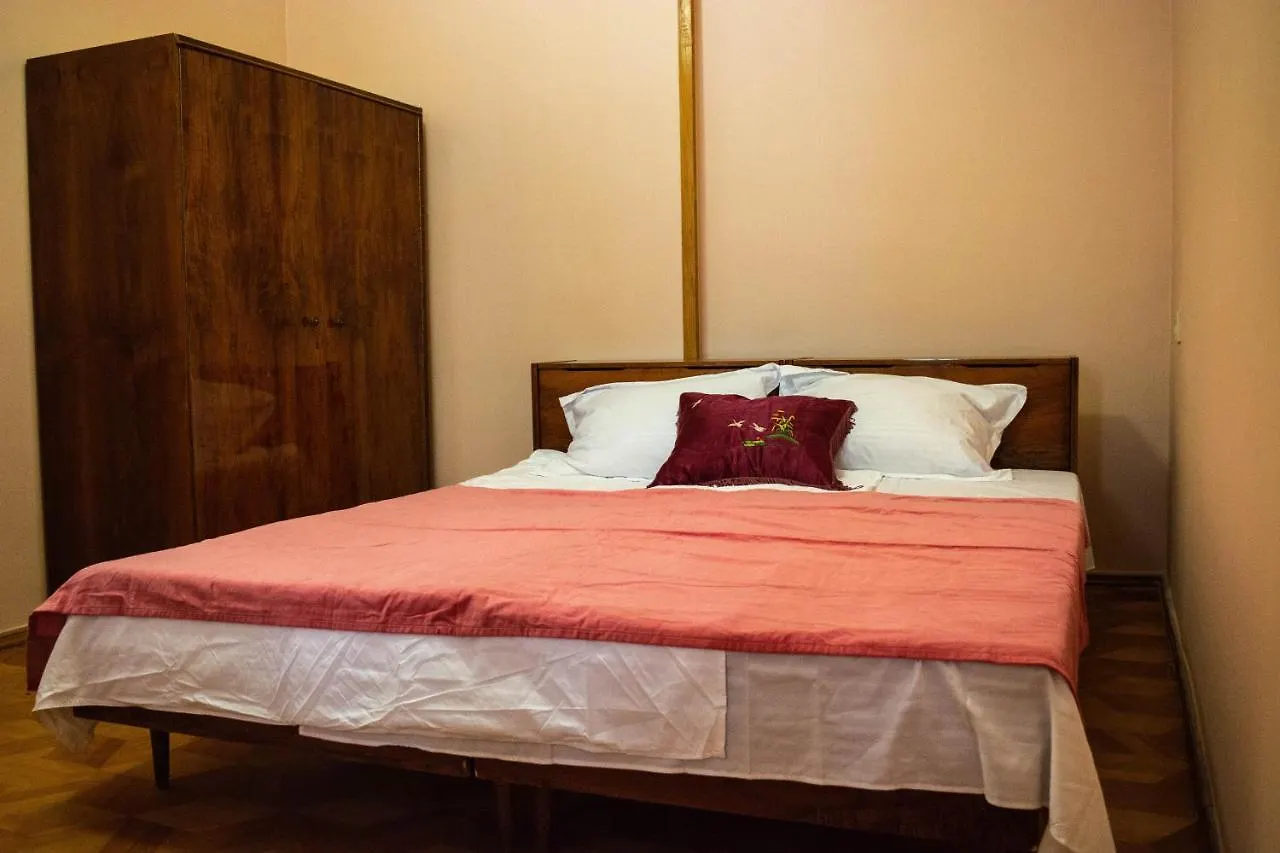 Sunflower Hotel Tiflis Gürcistan